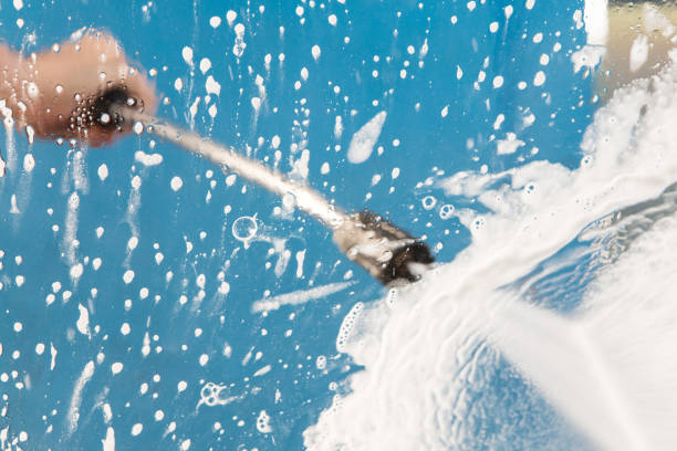 Best Patio and Deck Pressure Washing  in Shougal, WA